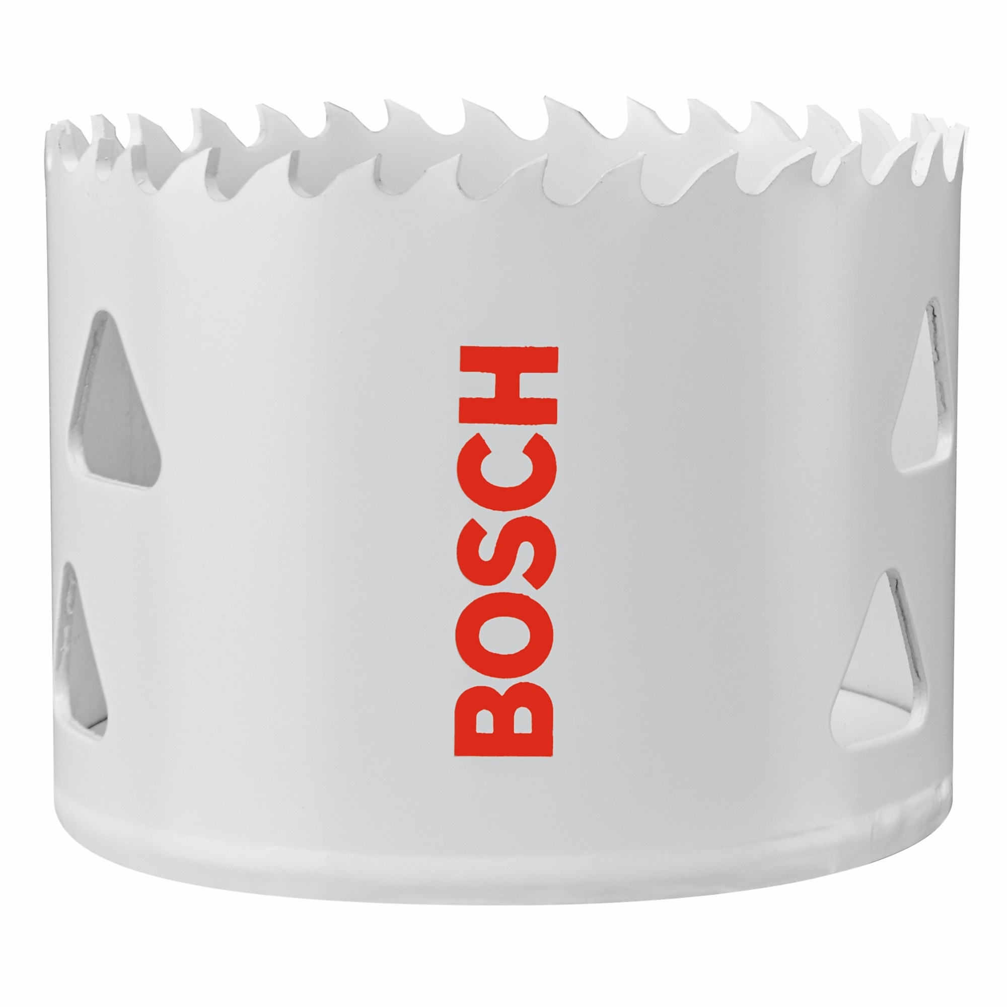 Bosch Bi-Metal M42 Hole Saw — 2-11/16in., Model# HBT269